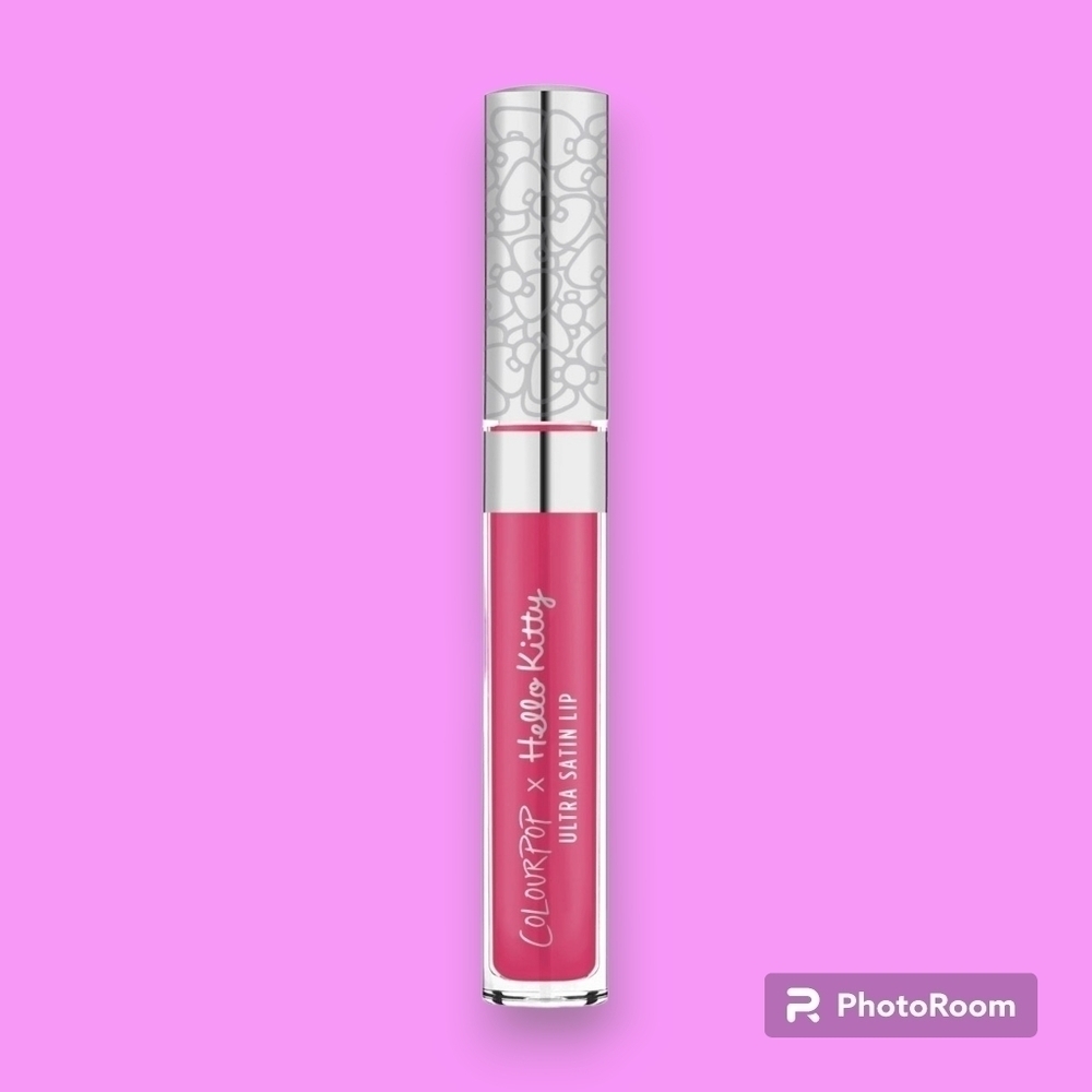 Colourpop x Hello Kitty Lock Diary Ultra Satin Lip LE